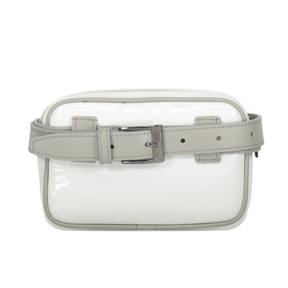 Herno logo-patch belt bag - Picture 2 of 4